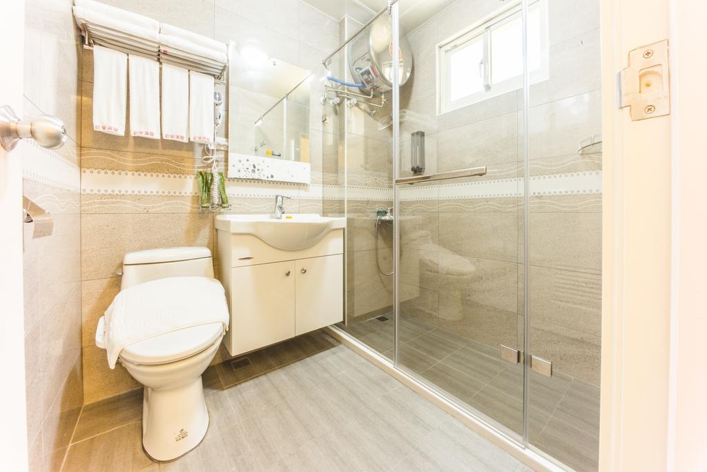 Full House Apartman Csinning Kültér fotó